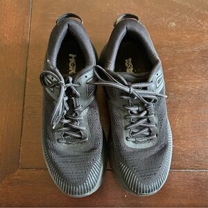 Hoka Women’s Black Running Shoes